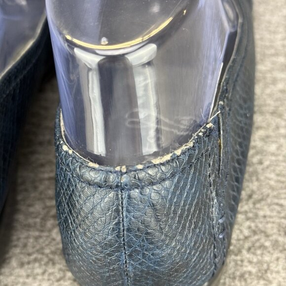 ✅Aerosoles Loafers Womens Sz 9M Richmond Faux Leather Flats Slip On Casual Shoes - Picture 9 of 11